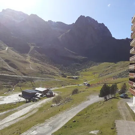 La Mongie - Grand Tourmalet Apartment Bagneres-de-Bigorre