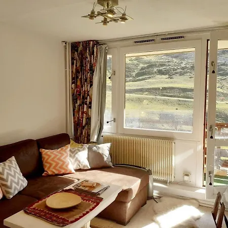 Apartment La Mongie - Grand Tourmalet Bagneres-de-Bigorre
