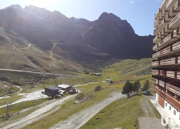La Mongie - Grand Tourmalet アパート バニエール・ド・ビゴール