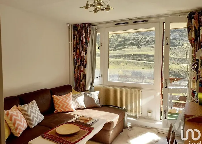 アパート La Mongie - Grand Tourmalet バニエール・ド・ビゴール