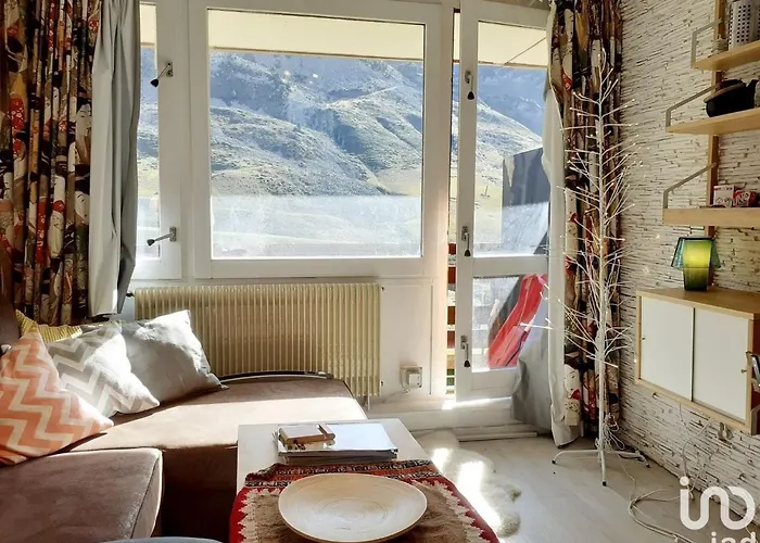 アパート La Mongie - Grand Tourmalet バニエール・ド・ビゴール