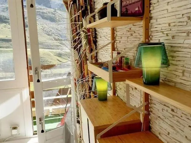 La Mongie - Grand Tourmalet アパート