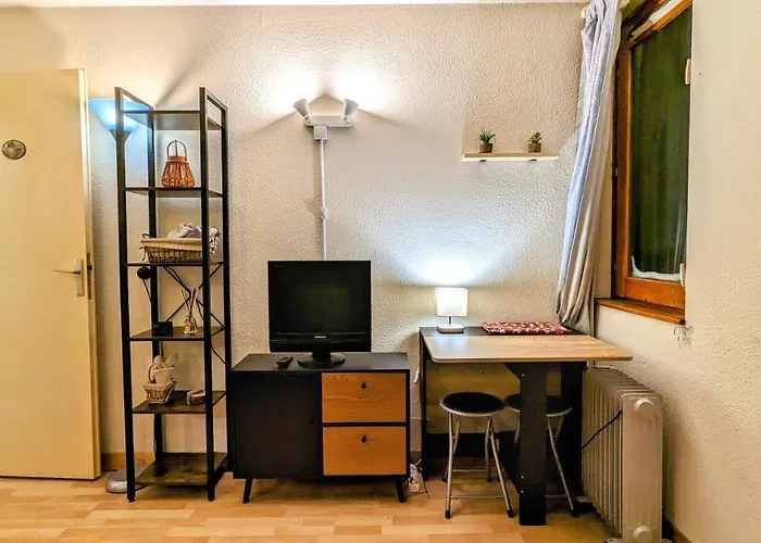 La Mongie - Grand Tourmalet アパート バニエール・ド・ビゴール